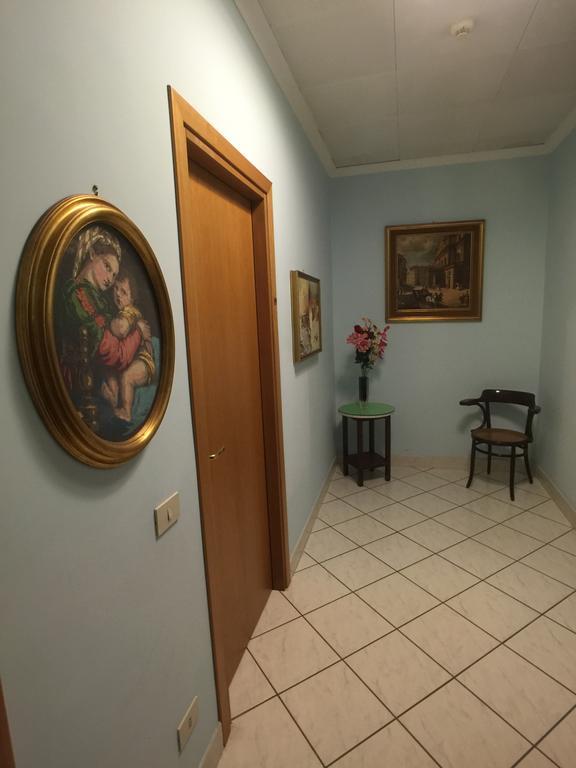 Casa Religiosa Per Ferie Ancelle Del Santuario Affittacamere Roma
